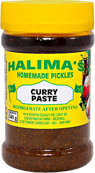 CurryPaste