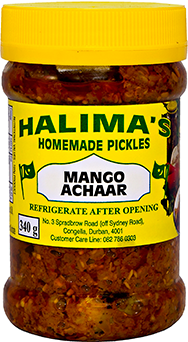 HalimasMangoAchaar
